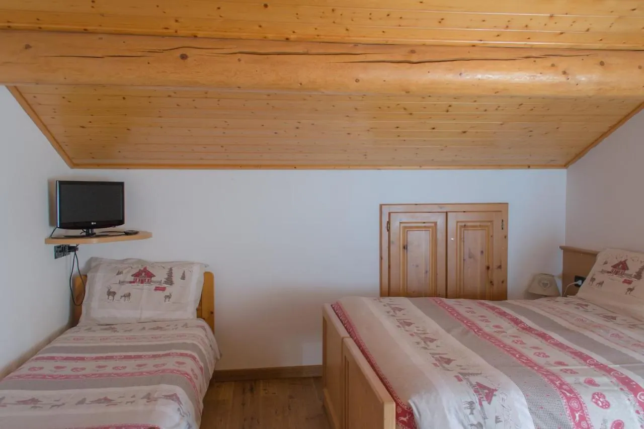 Meuble Rosalpina Hotel Valdidentro Isolaccia