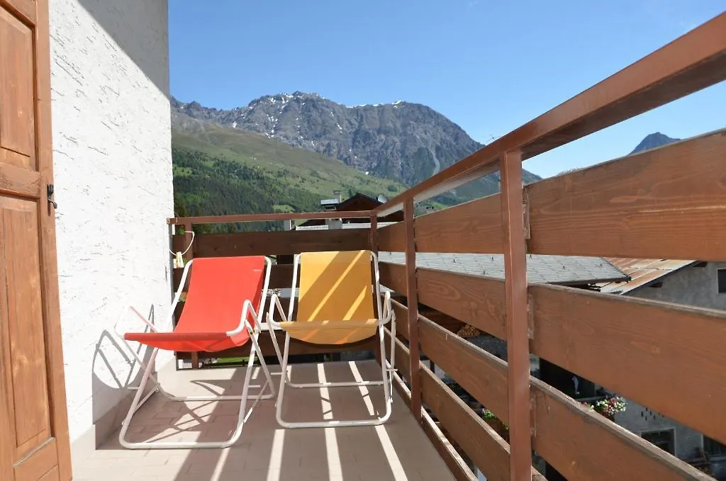 Meuble Rosalpina Hotel Valdidentro