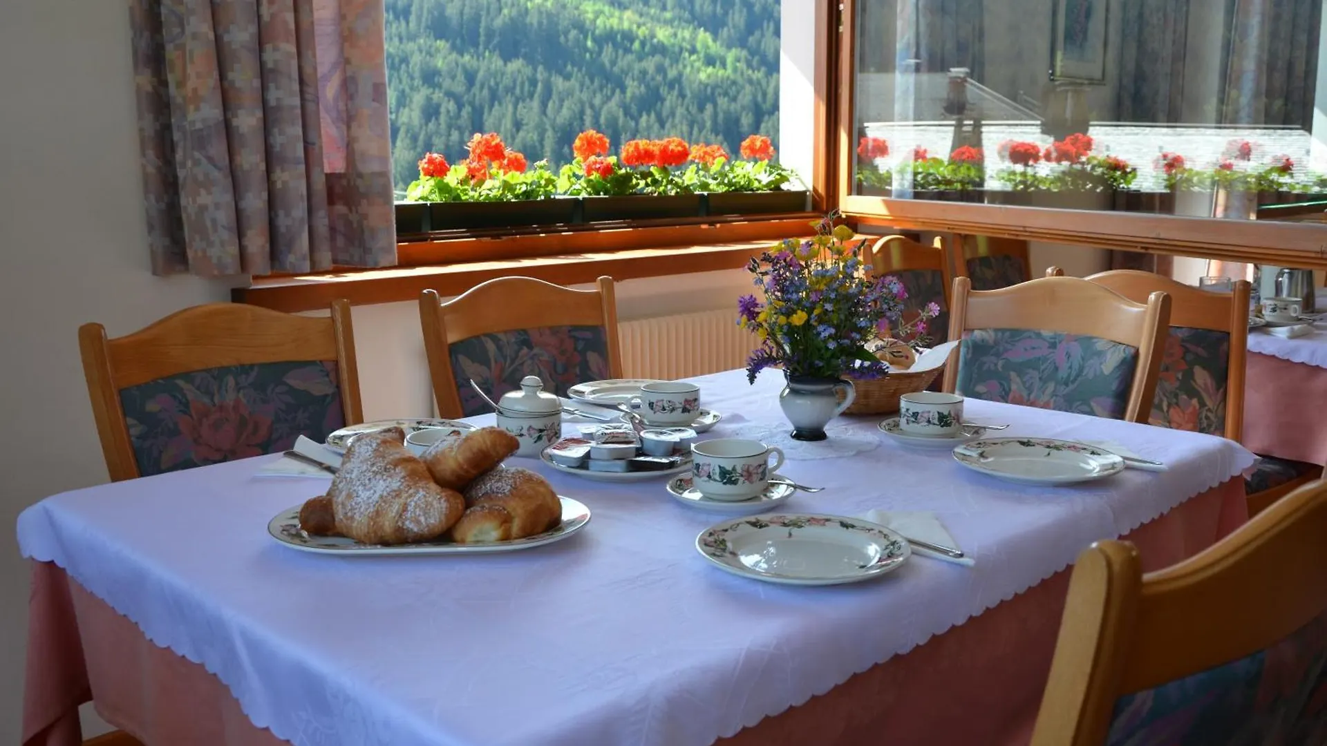 Meuble Rosalpina Hotel Valdidentro