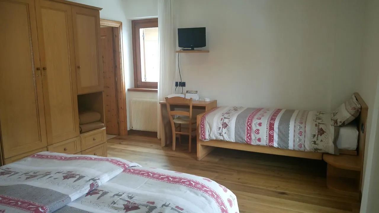 Meuble Rosalpina Hotel Valdidentro