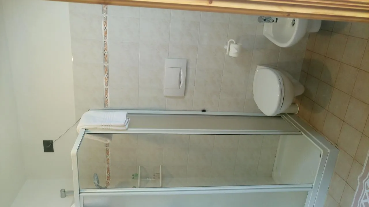 Meuble Rosalpina Hotel Valdidentro  Isolaccia