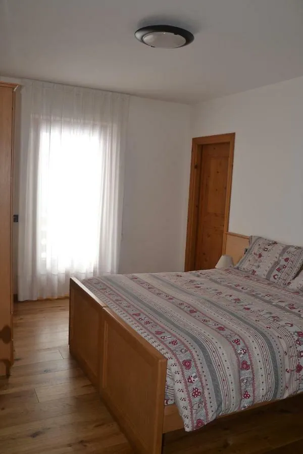 Meuble Rosalpina Hotel Valdidentro Isolaccia